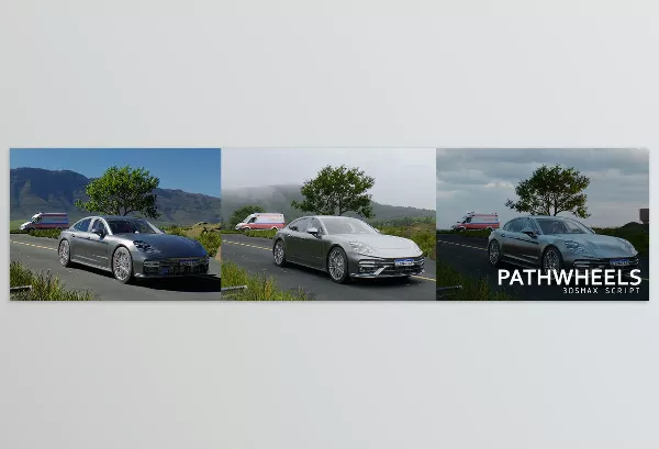 Plugin – PathWheels by Vinicius Vinametal – Download