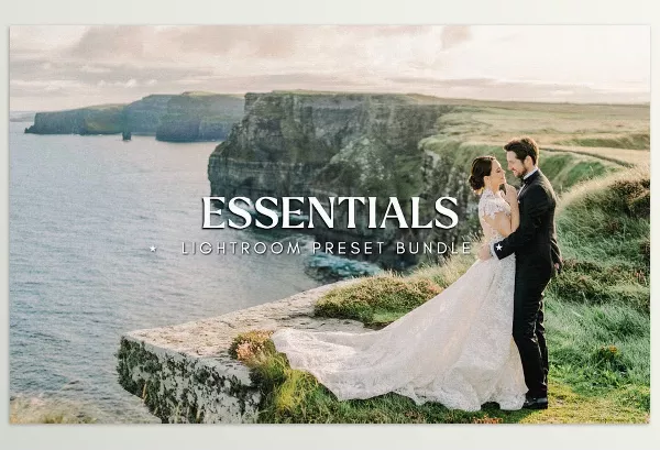 Lightroom Preset – ESSENTIALS Lightroom Preset Bundle by CityTurtles – Download