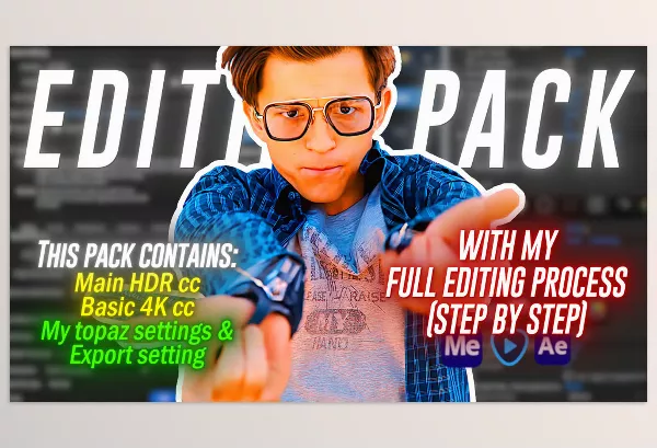 Asset – My Full Editing Pack by Mxdhav Shop – Download