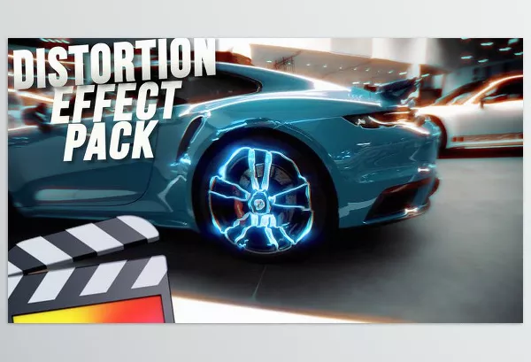 Lightroom Preset – Chromatic Distortion Effect by Ryan Nangle – Download