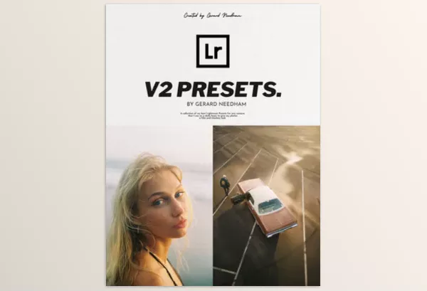 Lightroom Preset – GN Lightroom Presets V2 by Gerardneedham – Download