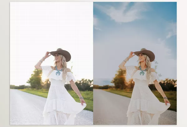 Lightroom Preset – Lemon And Lace Presets – Download