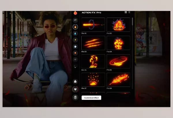 Plugin – Action FX Pro by Pixflow – Download