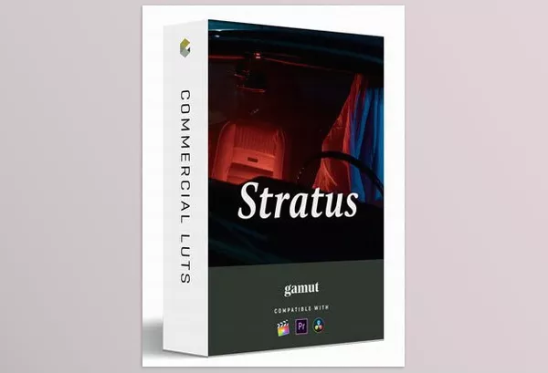 Asset – Stratus Lut Collection by Gamut – Download