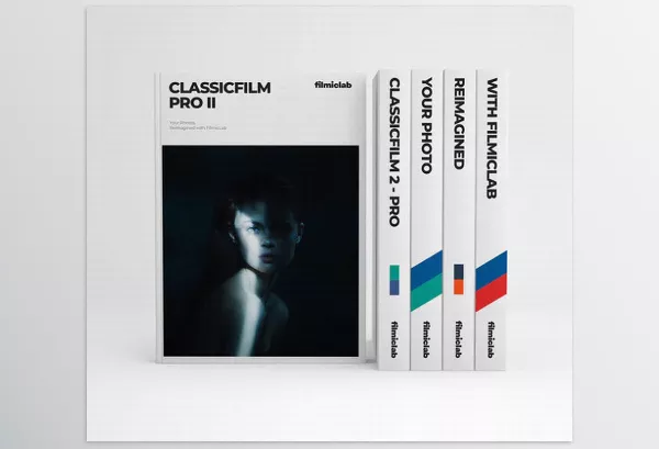 Lightroom Preset – ClassicFilm 2 Pro by Filmiclab – Download