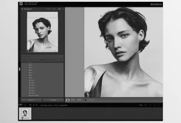 Lightroom Preset – VINTAGE VISIONS PRESETS by RICO REINHOLD – Download