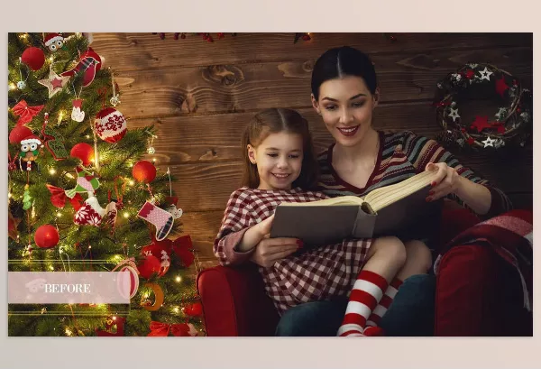 Lightroom Preset – Holiday Magic Collection by Pretty Actions – Download