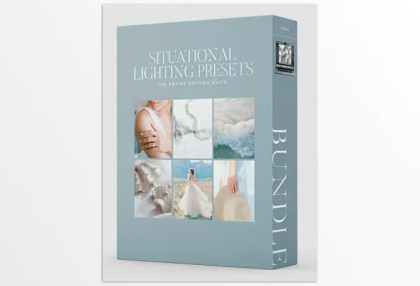 Lightroom Preset – Situational Lighting Presets by Mandy Ford – Download