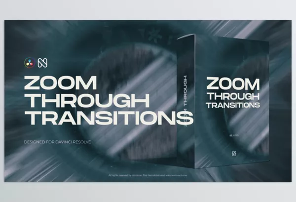 Resolve Tool – Zoom Through Transitions for DaVinci Resolve by nitrozme – Download 56481399