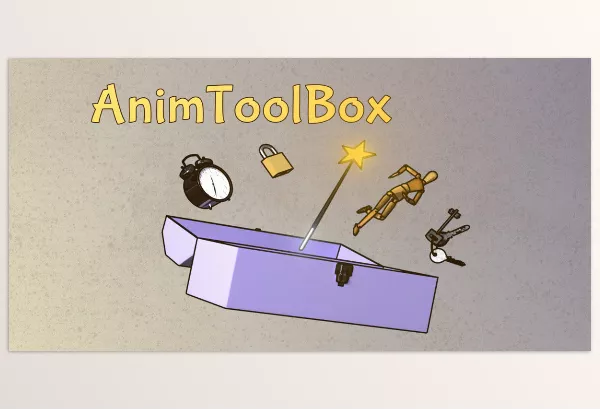 Blender Addon – AnimToolBox by Tal Hershko – Download