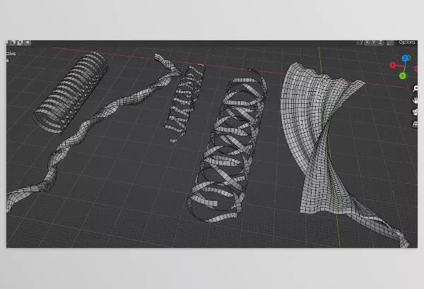 Plugin – Edge Extrude by Kushiro – Download