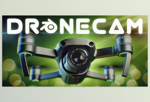 Blender Addon – Dronecam for Blender by globglob – Download