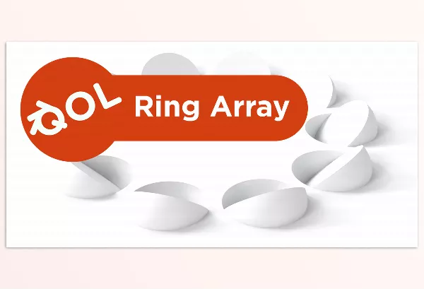 Blender Addon – Qol Tools: Ringarray – Download