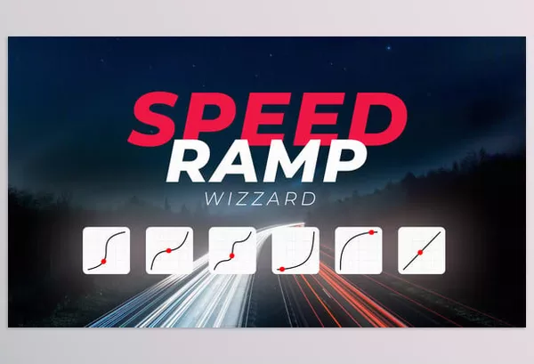 Resolve Tool – Speed Ramping Wizard by LLmotiongraphics – Download 56439783