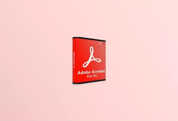 Software – Acrobat Pro by Adobe – Download