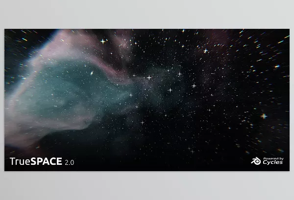 Blender Addon – True Space by True-VFX – Download