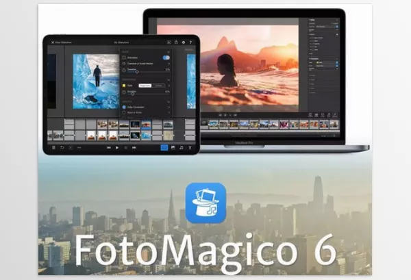 Software – FotoMagico by Boinx Software – Download