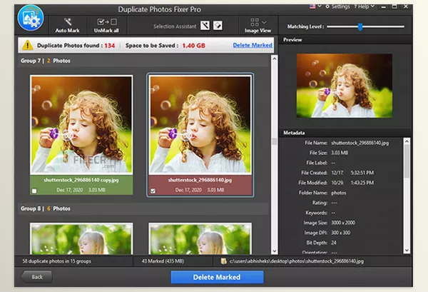 Software – Duplicate Photos Fixer Pro by Systweak Software – Download