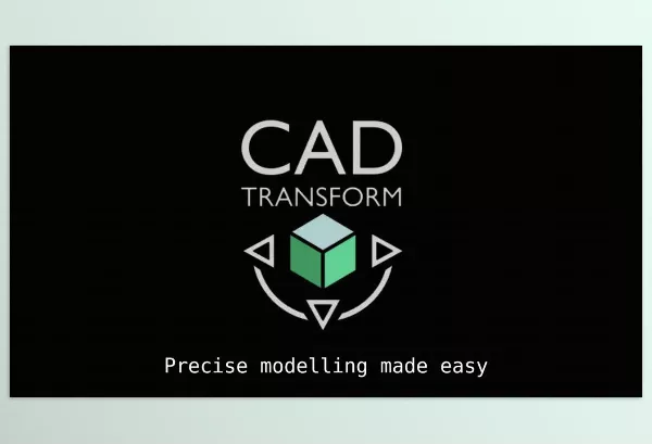 Plugin – CAD Transform by Stephen L. – Download