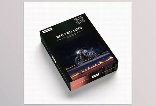 LUT Pack – Cinematic Luts by Alexandru Don – Download