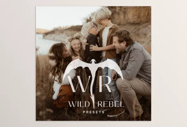 Lightroom Preset – Wild Rebel Preset Pack by Locke Photography – Download