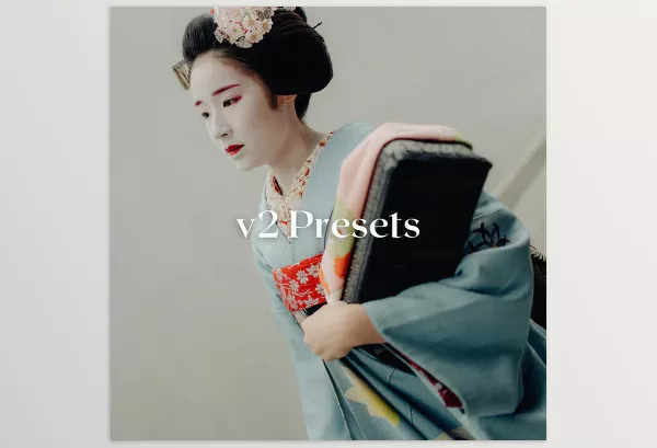 Lightroom Preset – v2 Presets by Adrien Sanguinetti – Download