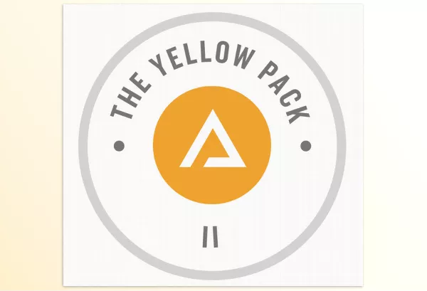 Lightroom Preset – The Yellow Pack II by The Archetype Process – Download