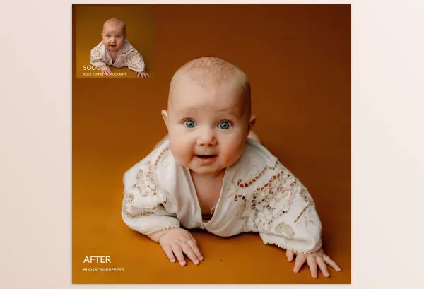 Lightroom Preset – Blossom Lightroom ACR Presets by Jessicagphotography – Download