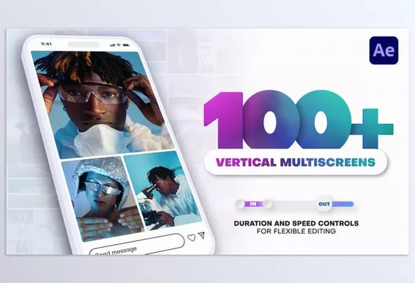 Project – Vertical Multiscreen Transitions by BRAXXU – Download 56585246