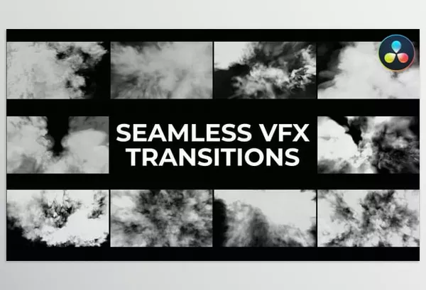 Resolve Tool – VFX Transition Pack for DaVinci Resolve by VFXgenerator – Download 56502488