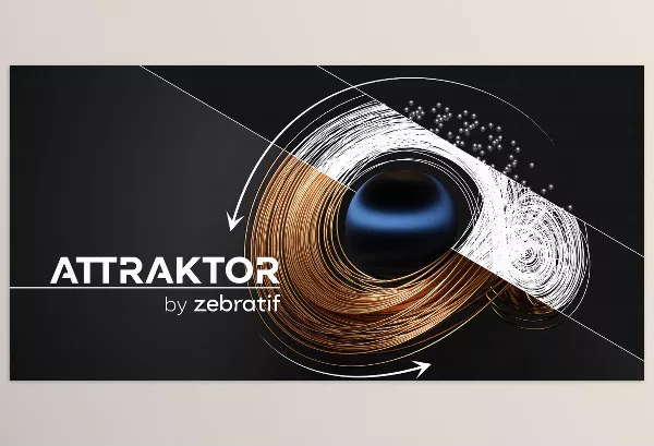 Blender Addon – Attraktor by zebratif – Download