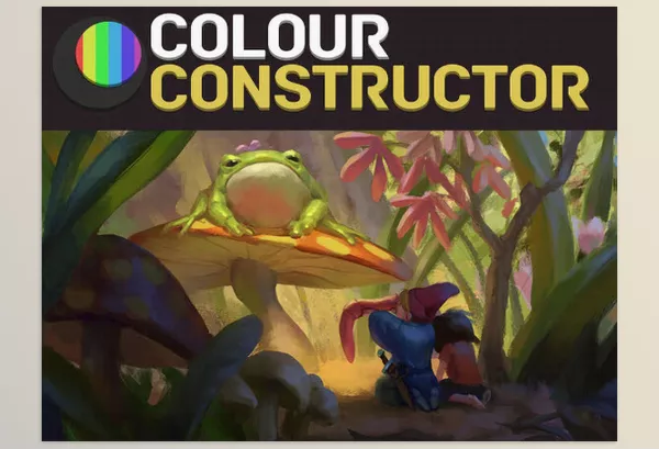 Photoshop Plugin – Colour Constructor by Murry Lancashire – Download