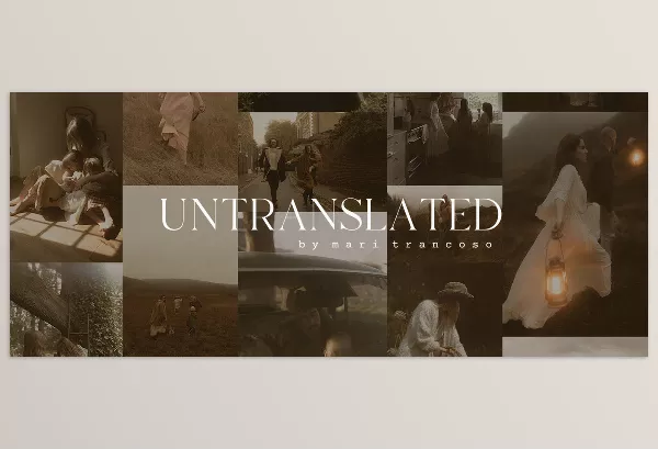 Lightroom Preset – Untranslated Presets by Mari Trancoso (Unraveled Academy) – Download