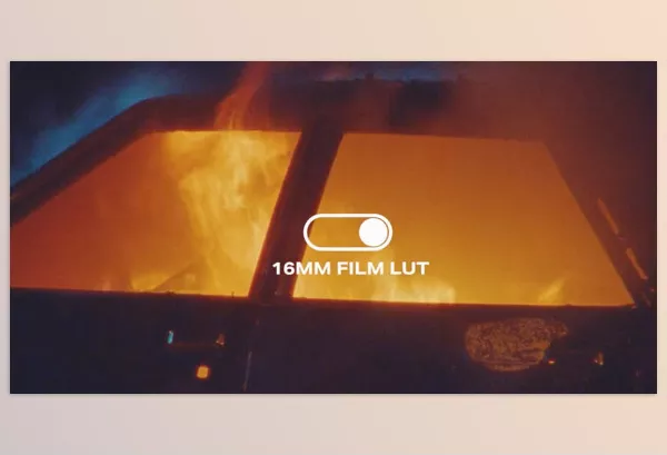 LUT Pack – 16MM FILM LUTS by Happy Editing – Download