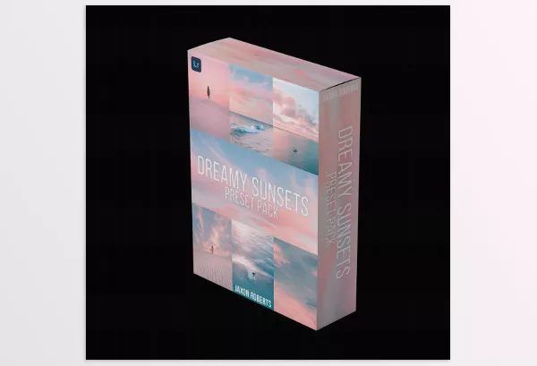 Lightroom Preset – Dreamy Sunsets Preset pack by Jaxon Roberts – Download