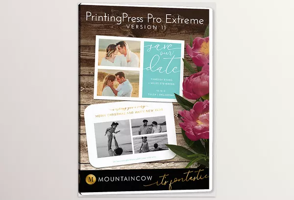 Software – PrintingPress Pro Extreme by Mountaincow – Download