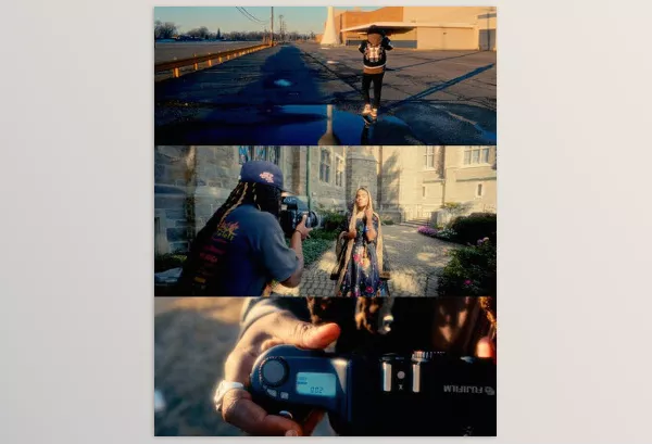 Lightroom Preset – Klean LUT Pack by Vuhlandes – Download