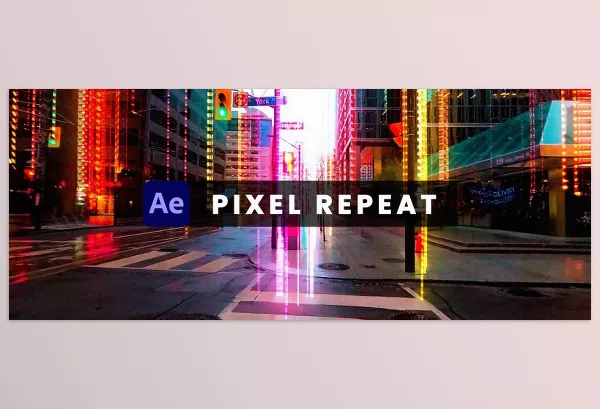 Asset – Pixel Repeat by Max van Leeuwen – Download
