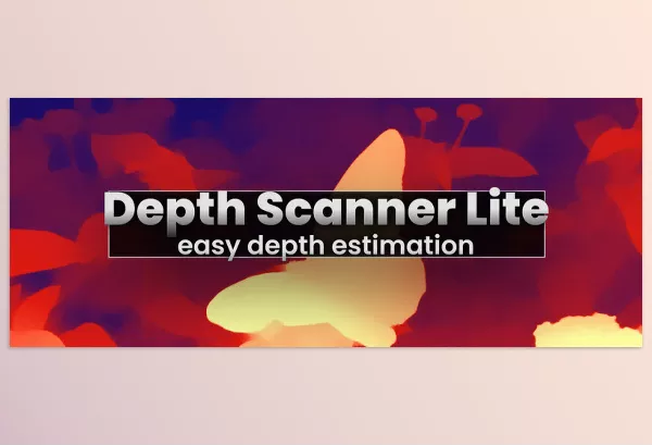 Asset – Depth Scanner Lite by Blace Plugins – Download