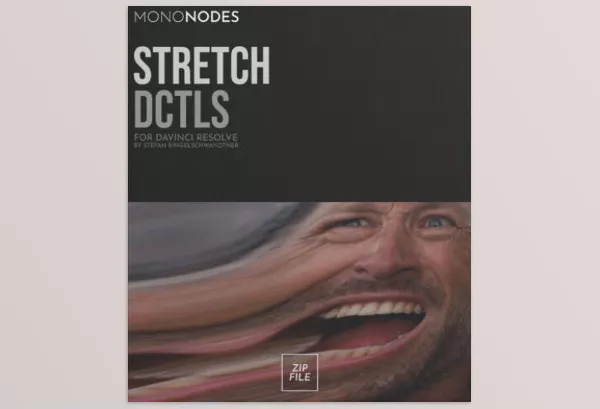 Resolve Tool – STRETCH DCTLS by MonoNodes – Download
