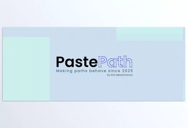 Plugin – PastePath by Aris Melachroinos – Download