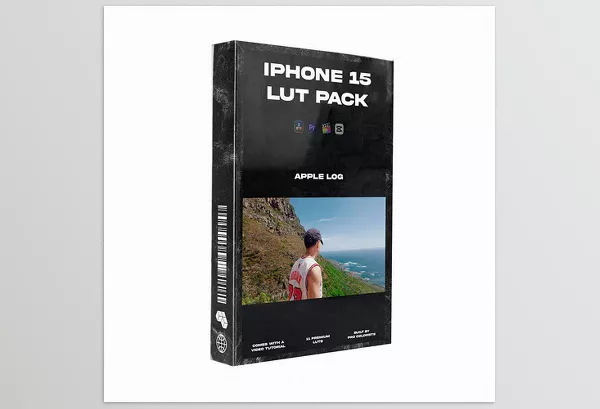 LUT Pack – IPHONE 15/16 LUT Pack by VincentColorFilm – Download