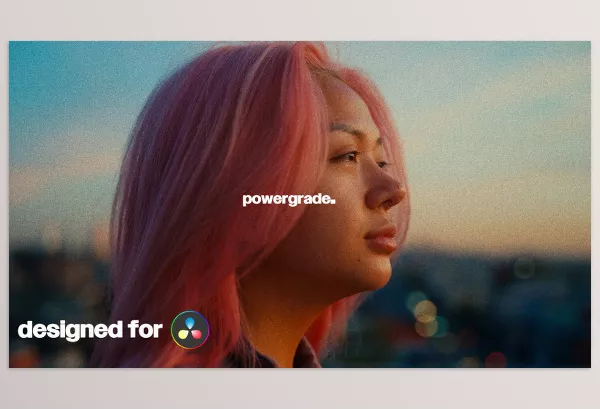 Asset – One Click POWERGRADE by Andrew Paul – Download