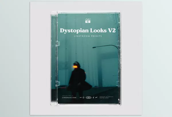 Lightroom Preset – Dystopian Looks V2 Lightroom Presets by Cinegrams – Download
