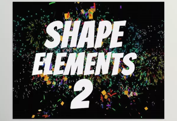 Plugin – Shape Elements 2 by AEJuice – Download