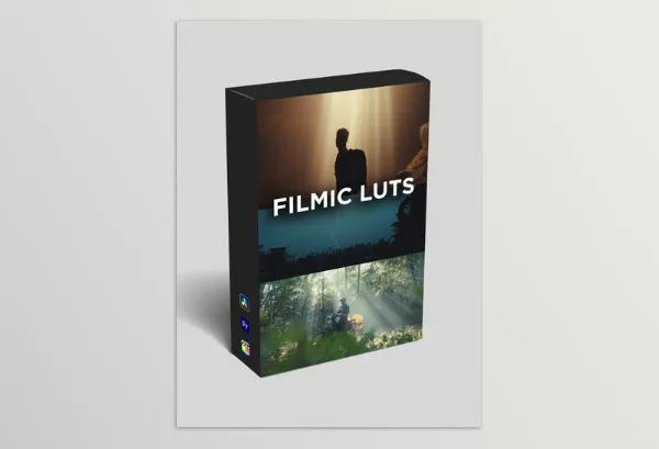 LUT Pack – Luca Epifany Filmic LUTS by Defynemedia – Download