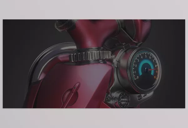 Asset – Hard Mesh for Maya – Download