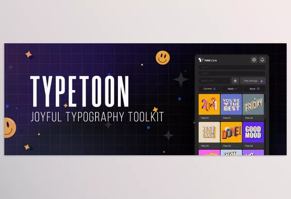 Plugin – TypeToon by Pixflow – Download