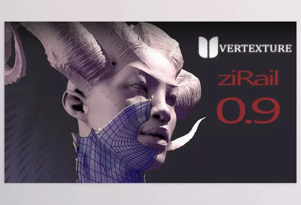 Asset – ziRail by Vertexture – Download