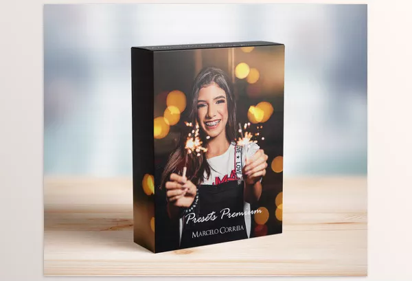 Lightroom Preset – Premium Presets Pack by Marcelo Correia – Download